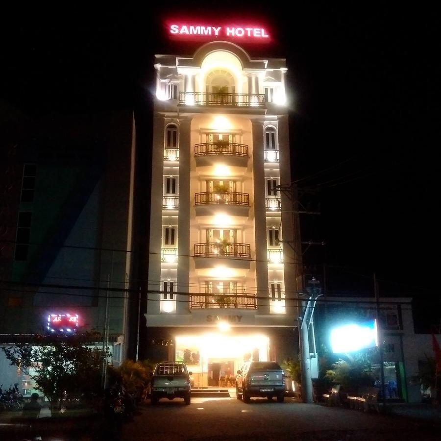 Sammy Hotel Hà Tiên Exterior foto